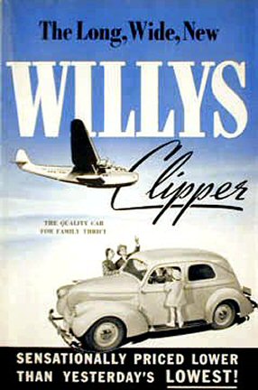 1938 Willys 2